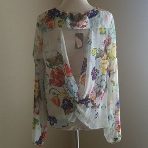 Forever 21 Blouse